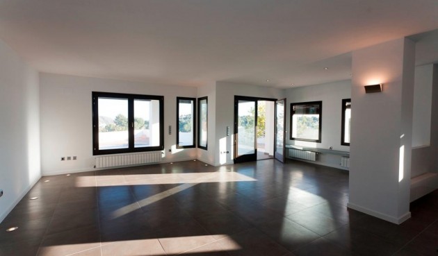 New Build - Villa -
Moraira_Teulada - La Sabatera