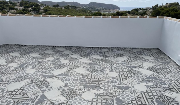 New Build - Villa -
Moraira_Teulada - La Sabatera