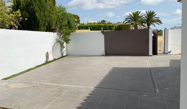 New Build - Villa -
Moraira_Teulada - La Sabatera