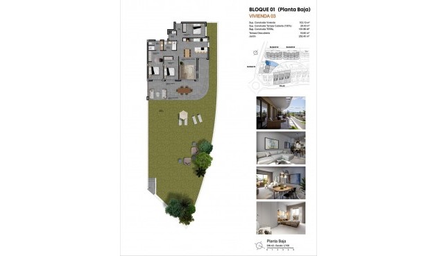 New Build - Apartment -
Finestrat - Campana Garden