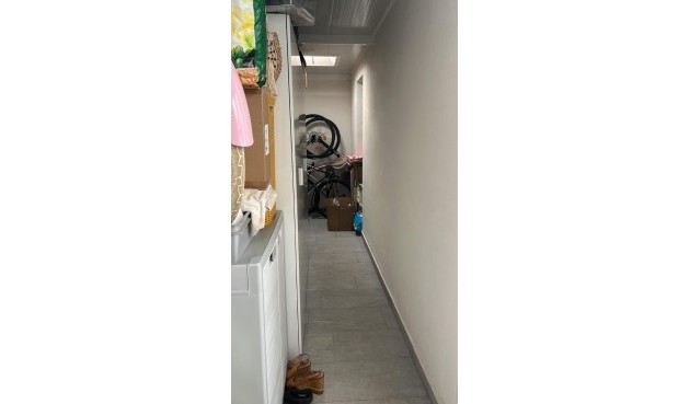 Resale - Villa -
Daya Vieja - Costa Blanca