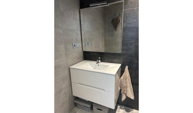 Resale - Villa -
Daya Vieja - Costa Blanca