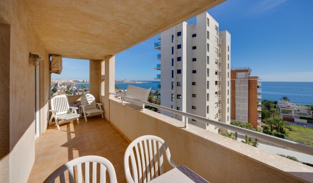 Brukt - Apartment -
Torrevieja - La Veleta