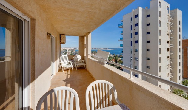 Brukt - Apartment -
Torrevieja - La Veleta