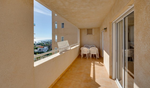 Brukt - Apartment -
Torrevieja - La Veleta