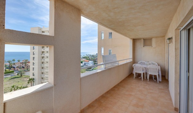 Brukt - Apartment -
Torrevieja - La Veleta
