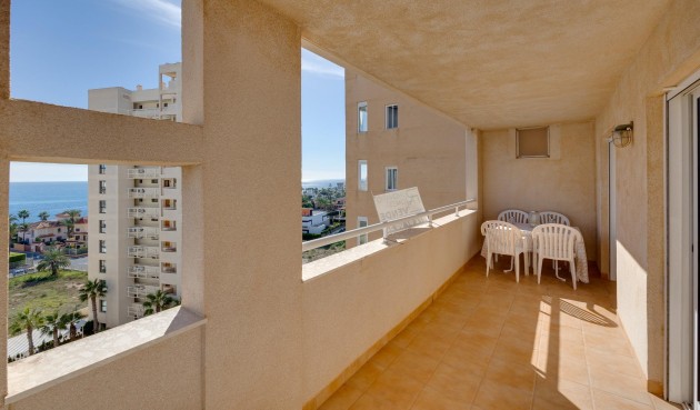Brukt - Apartment -
Torrevieja - La Veleta