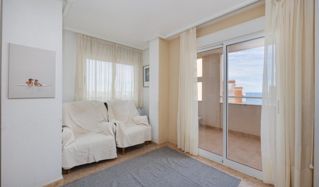 Brukt - Apartment -
Torrevieja - La Veleta