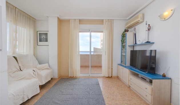 Brukt - Apartment -
Torrevieja - La Veleta