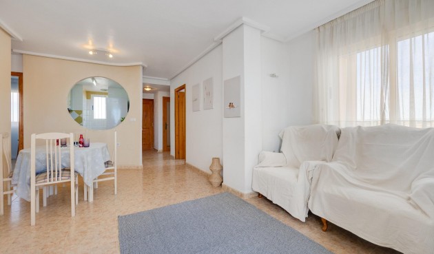 Brukt - Apartment -
Torrevieja - La Veleta