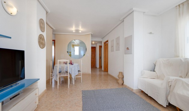 Brukt - Apartment -
Torrevieja - La Veleta