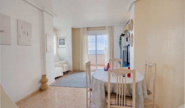 Brukt - Apartment -
Torrevieja - La Veleta