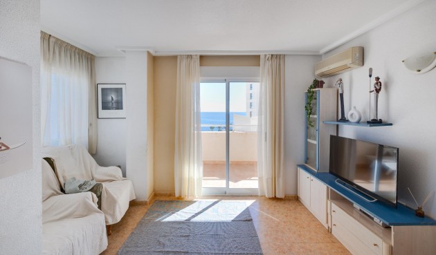 Brukt - Apartment -
Torrevieja - La Veleta
