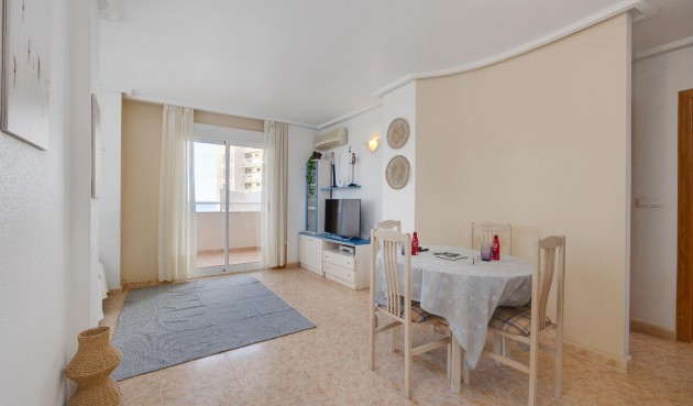 Brukt - Apartment -
Torrevieja - La Veleta