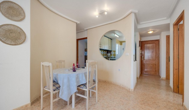 Brukt - Apartment -
Torrevieja - La Veleta