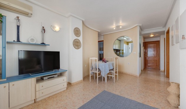 Brukt - Apartment -
Torrevieja - La Veleta
