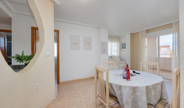 Brukt - Apartment -
Torrevieja - La Veleta