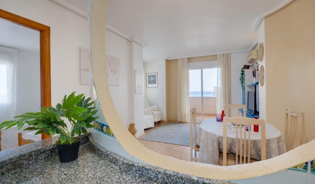 Brukt - Apartment -
Torrevieja - La Veleta