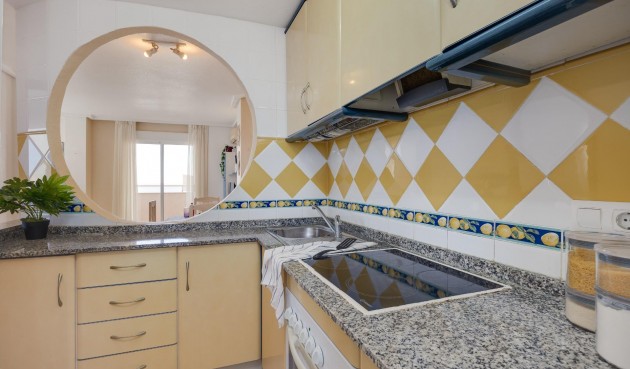 Brukt - Apartment -
Torrevieja - La Veleta