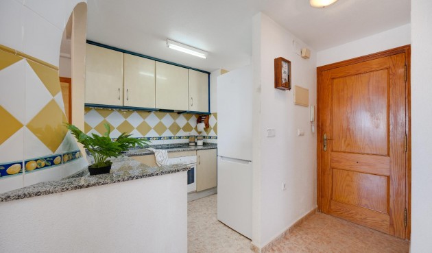 Brukt - Apartment -
Torrevieja - La Veleta