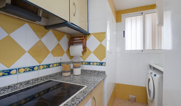 Brukt - Apartment -
Torrevieja - La Veleta