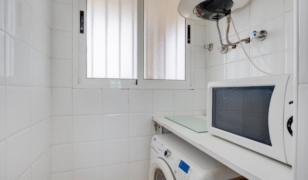 Brukt - Apartment -
Torrevieja - La Veleta