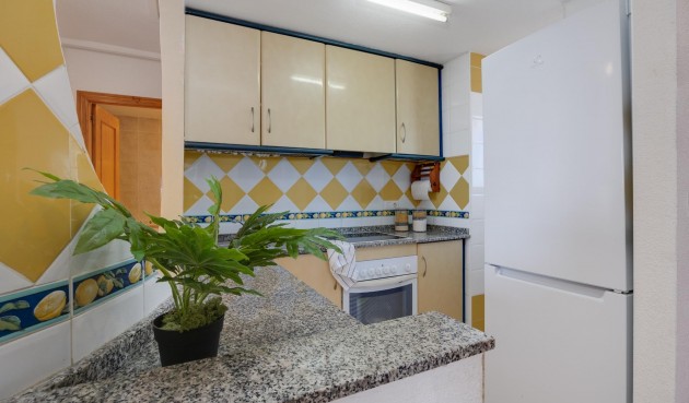 Brukt - Apartment -
Torrevieja - La Veleta
