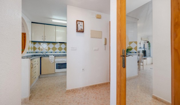 Brukt - Apartment -
Torrevieja - La Veleta