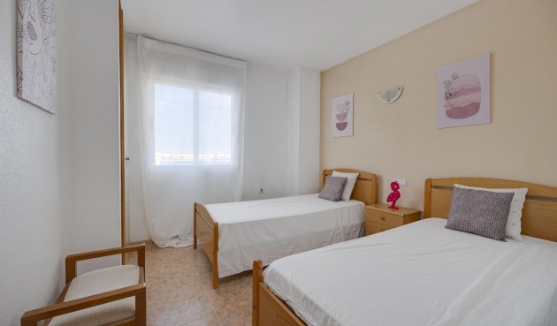 Brukt - Apartment -
Torrevieja - La Veleta