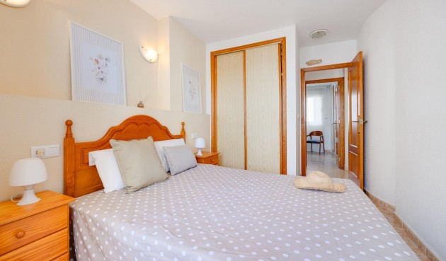 Brukt - Apartment -
Torrevieja - La Veleta