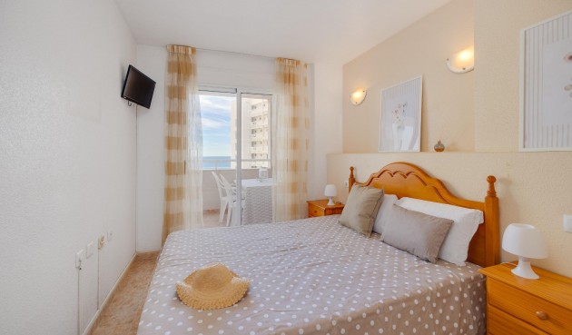 Brukt - Apartment -
Torrevieja - La Veleta