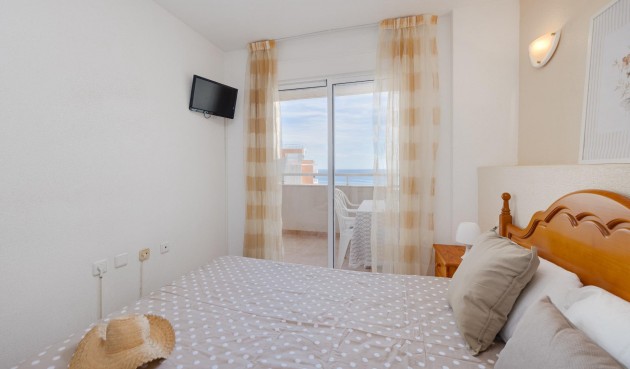 Brukt - Apartment -
Torrevieja - La Veleta