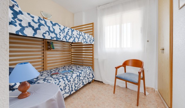 Brukt - Apartment -
Torrevieja - La Veleta