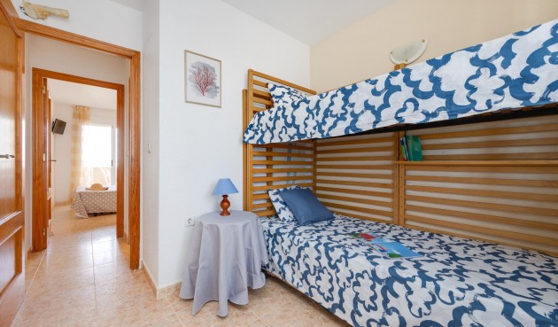 Brukt - Apartment -
Torrevieja - La Veleta