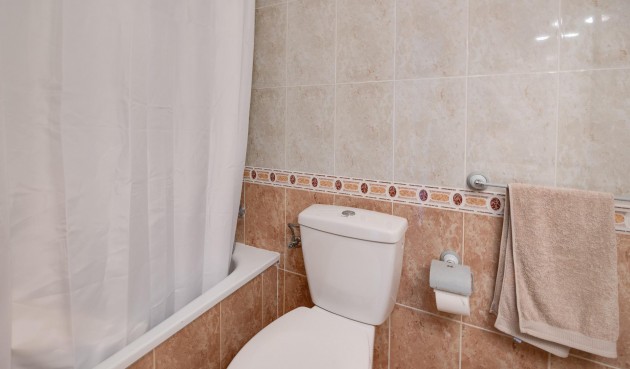 Brukt - Apartment -
Torrevieja - La Veleta