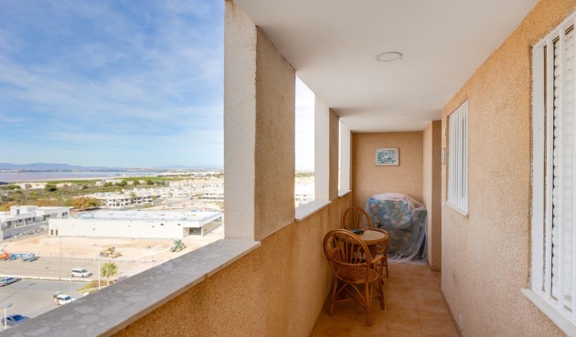 Brukt - Apartment -
Torrevieja - La Veleta