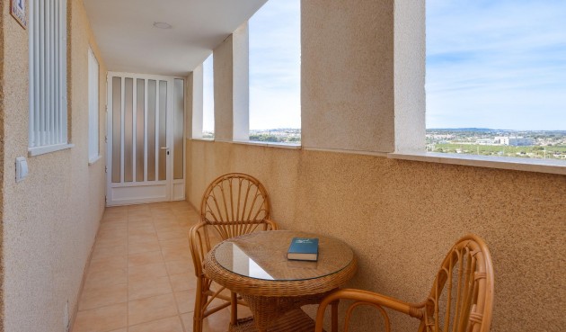 Brukt - Apartment -
Torrevieja - La Veleta