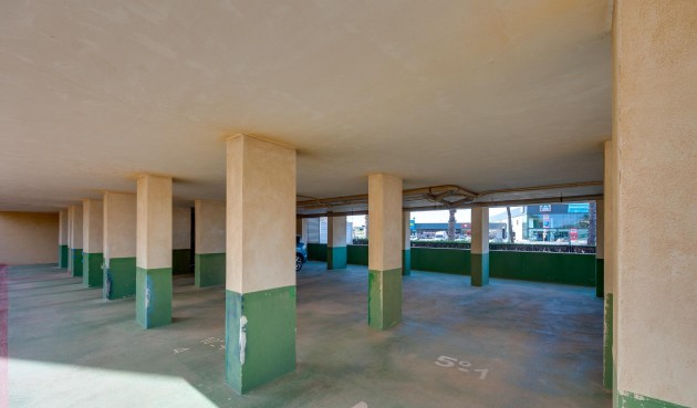 Brukt - Apartment -
Torrevieja - La Veleta