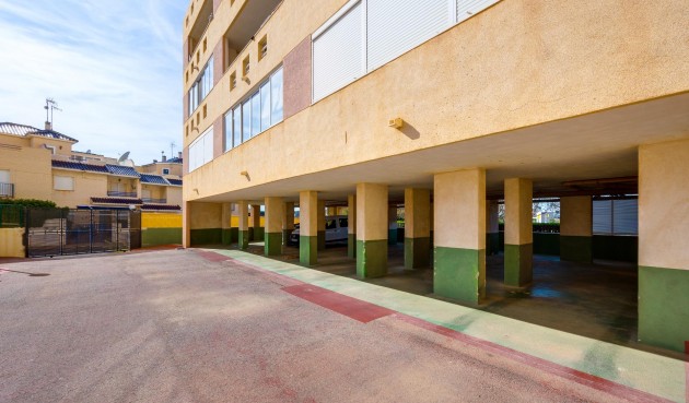 Brukt - Apartment -
Torrevieja - La Veleta