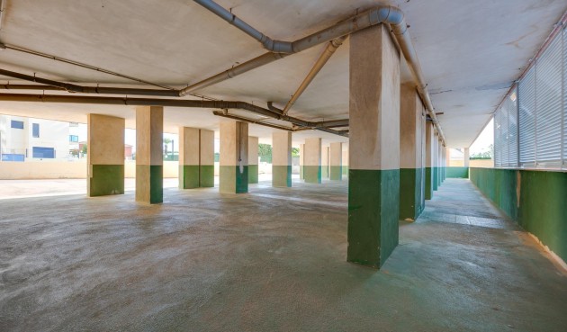 Brukt - Apartment -
Torrevieja - La Veleta
