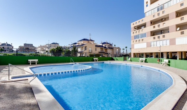 Brukt - Apartment -
Torrevieja - La Veleta