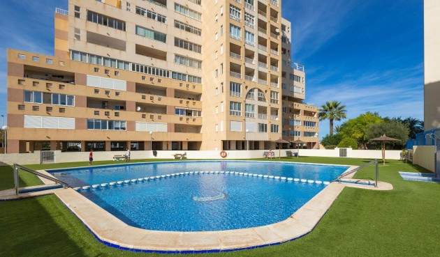 Brukt - Apartment -
Torrevieja - La Veleta