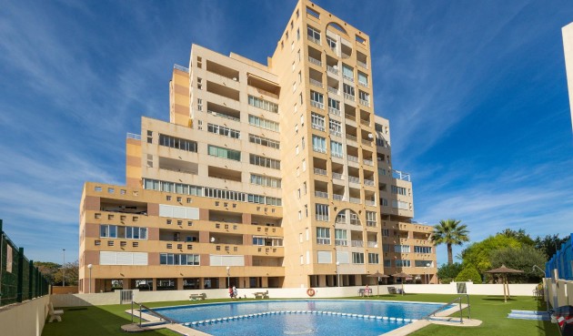 Brukt - Apartment -
Torrevieja - La Veleta