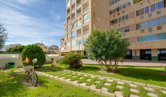 Brukt - Apartment -
Torrevieja - La Veleta