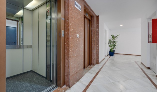 Brukt - Apartment -
Torrevieja - La Veleta