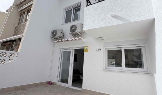 Brukt - Town House -
Torrevieja - Costa Blanca