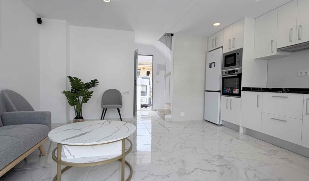 Brukt - Town House -
Torrevieja - Costa Blanca