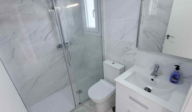 Brukt - Town House -
Torrevieja - Costa Blanca