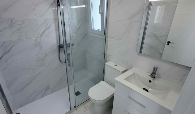 Brukt - Town House -
Torrevieja - Costa Blanca