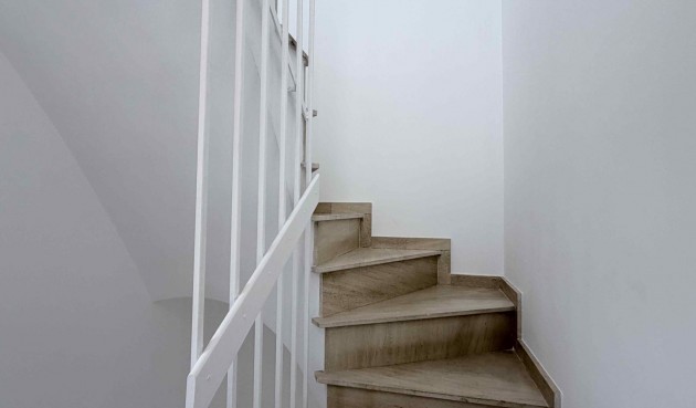 Brukt - Town House -
Torrevieja - Costa Blanca